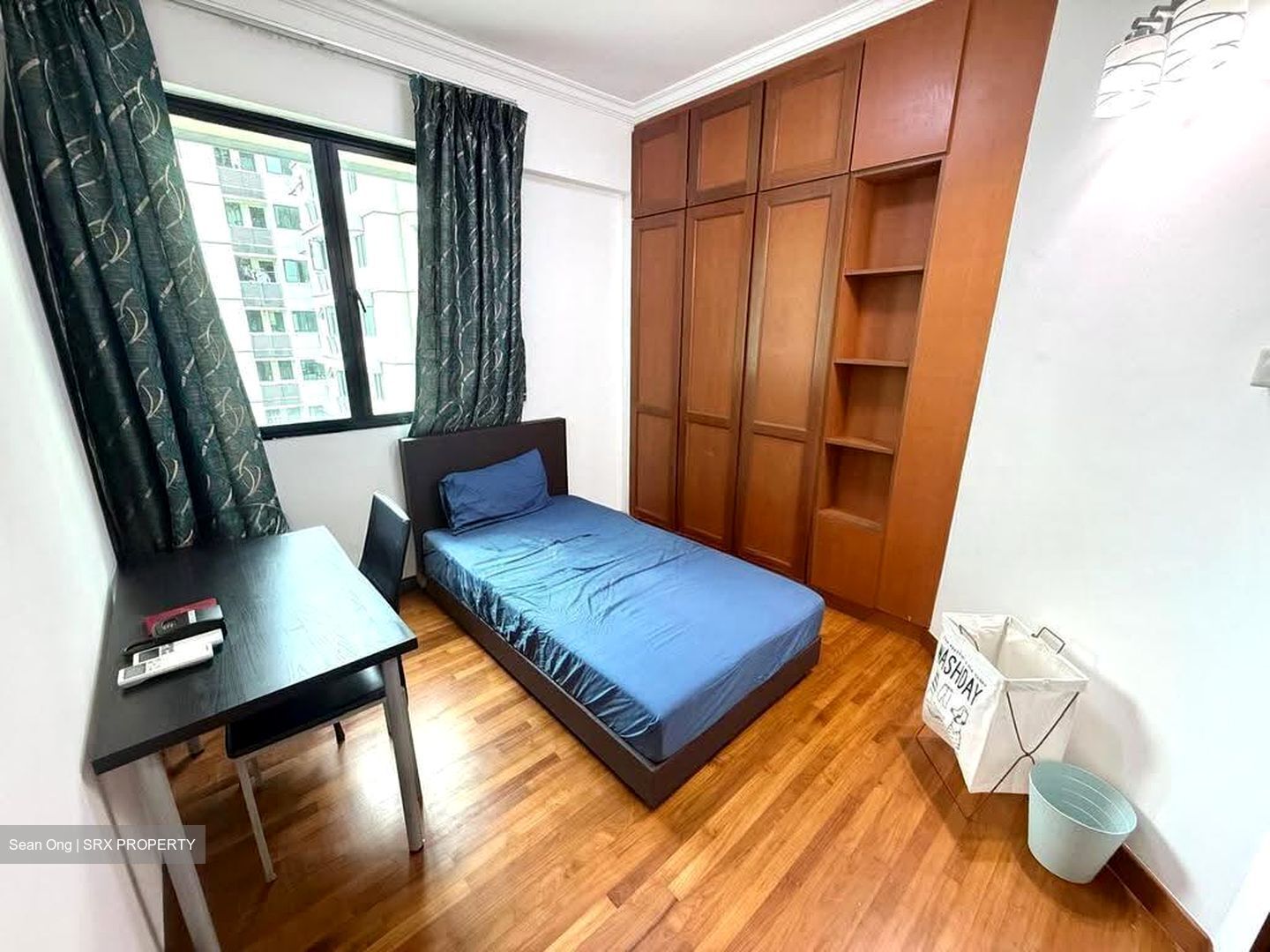 Simei Green Condominium (D18), Condominium #605309291